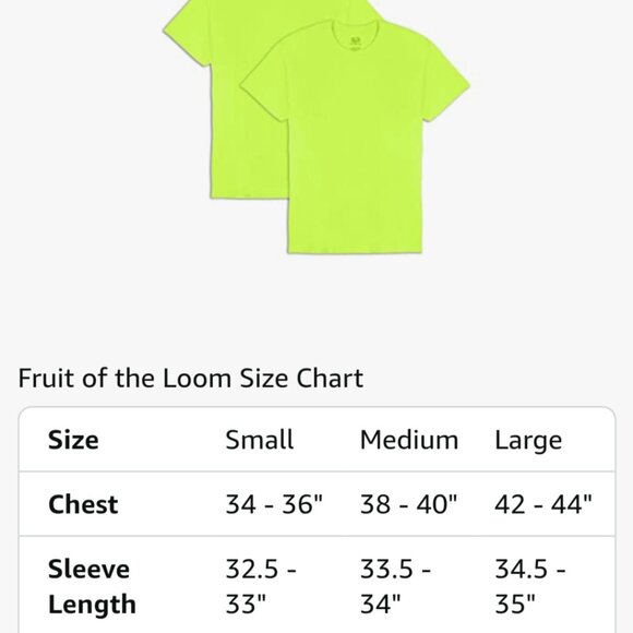 "Sorry No Habla Fucktardo" Safety Green Reflective Graphic T-Shirt - Picture 3 of 8